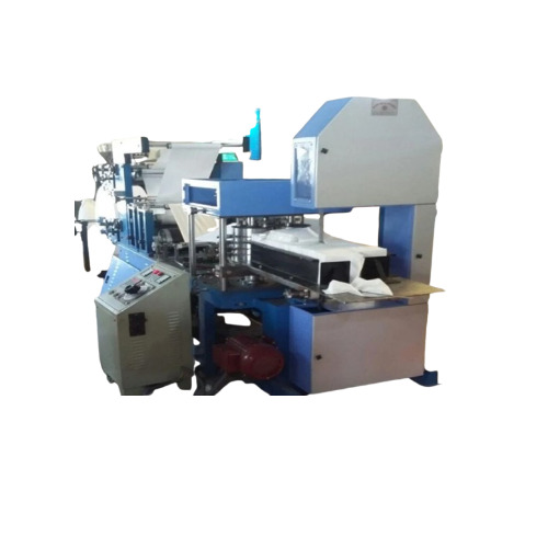 Automatic Tissue Paper Napkin Making Machine