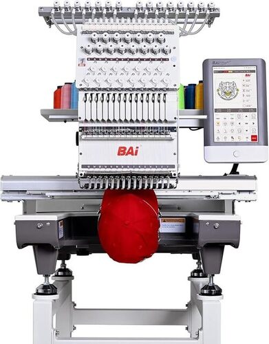 Bai The Mirror Embroidery Machine