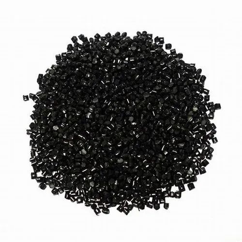 Black Lldpe Granules