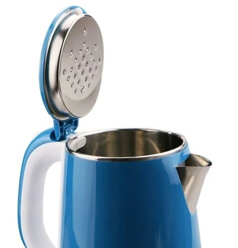 Blue Electric Tea Kettle