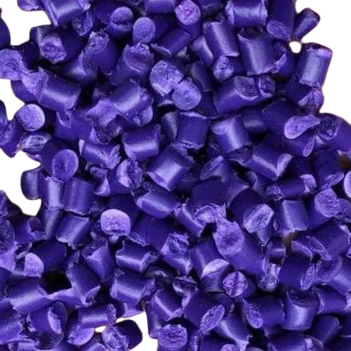 Blue Hdpe Granules