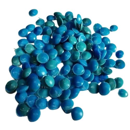 Blue Lldpe Granules