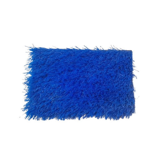 Blue Nylon Door Mat - Feature: Anti Slip