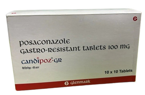 Candipoz GR Posaconazole Gastro Resistant Tablets