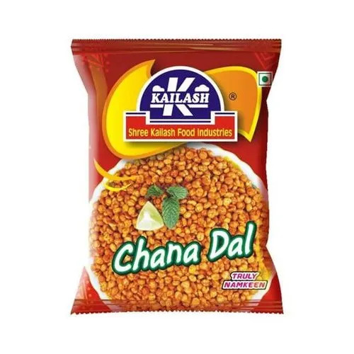 Chana Dal Namkeen - Highly Purity Crispy Texture | Salty & Spicy Flavor