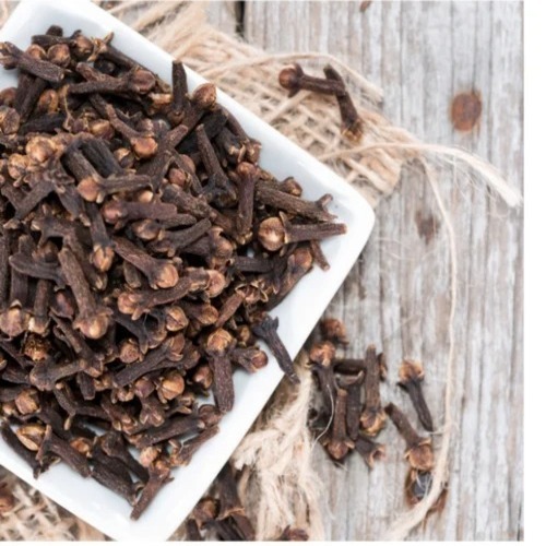 Cloves Whole - Premium Quality Food Grade Brown Raw Spices | Optimum Shelf Life 12 Months, Cool and Dry Storage