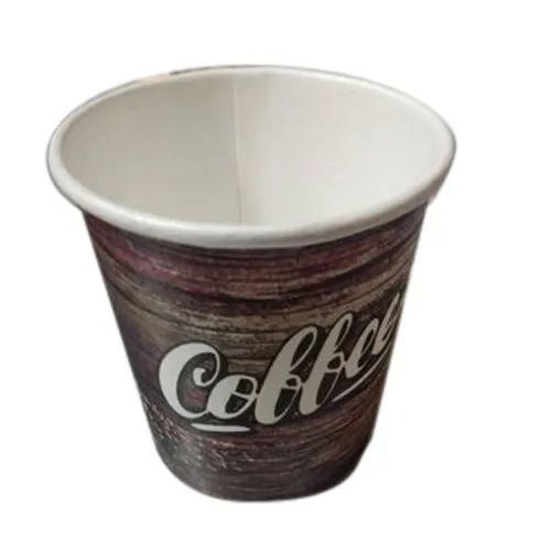 Coffee Disposable Paper Cup - Application: Event And Party Supplies