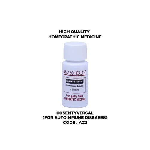 Cosentyversal - Medicine Grade for Autoimmune Rheumatoid Disease | 100% Safe, No Side Effects, Biochemic Homeopathy, Personal Prescription Required