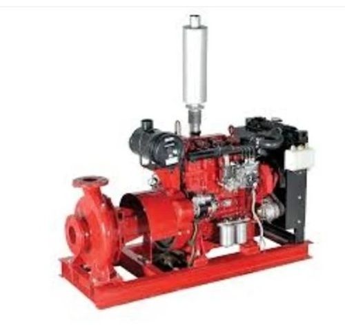 Diesel Fire Pump