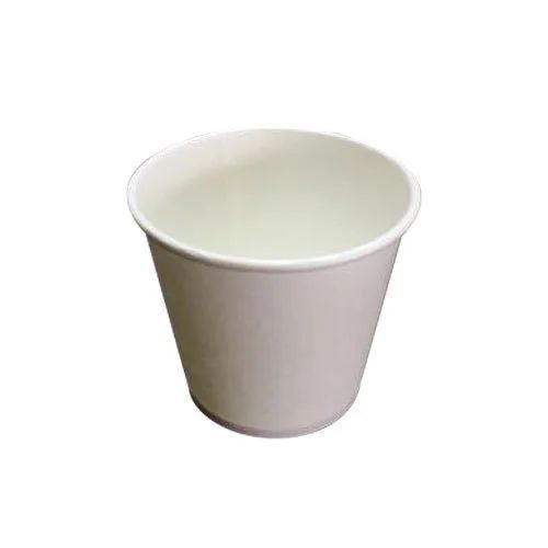 Disposable Plain Cup