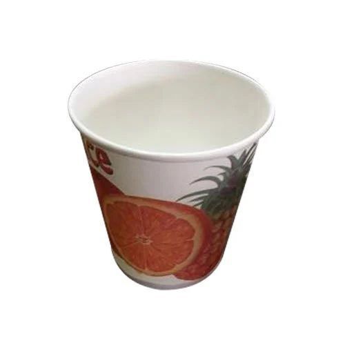 Disposable Printed Cup