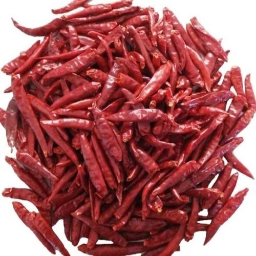 Dried Red Chilli Powder - Grade A, Natural Cultivation for Cooking, Bright Red Color