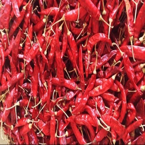 Dry Red Chilli - 50g Powder, Natural and Raw, Grade A Dried Spice for Cooking