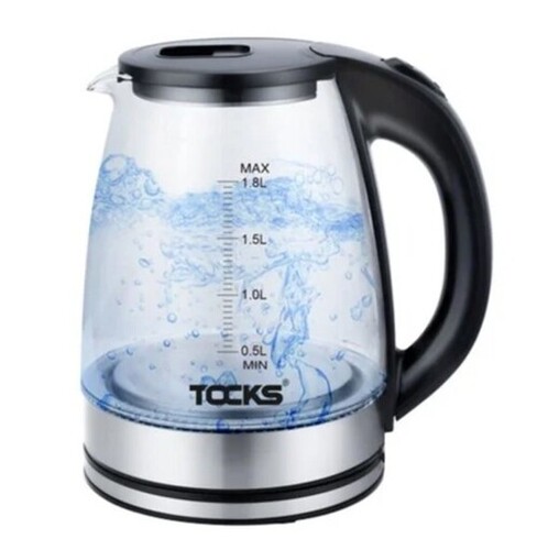 Electric Glass Kettle