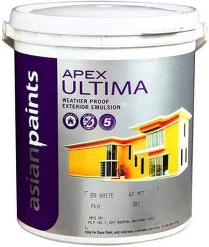 Exterior Wall Paints