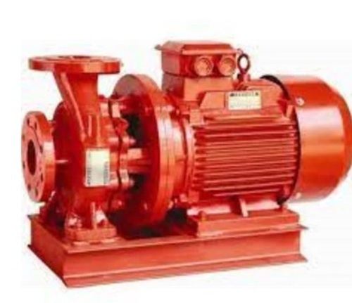 Fire Fighting Booster Pump