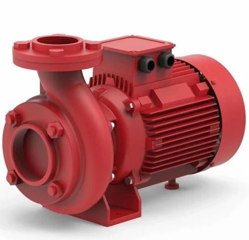 Fire Fighting Booster Pumps