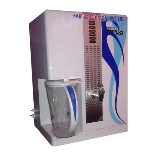 Five Stage Water Purifier - Installation Type: Wall Mounted