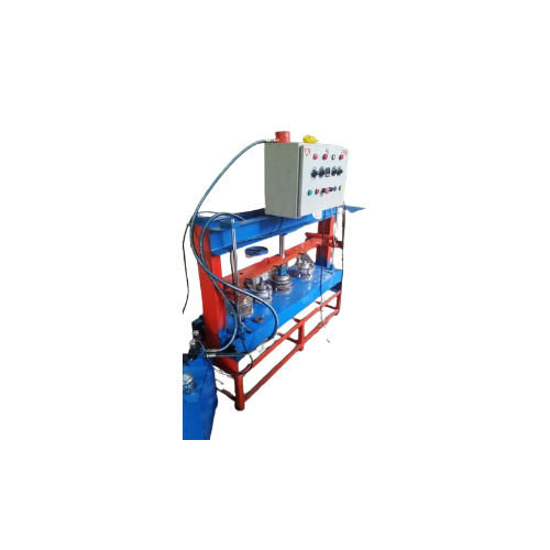 Four Die Hydraulic Paper Plate Making Machine