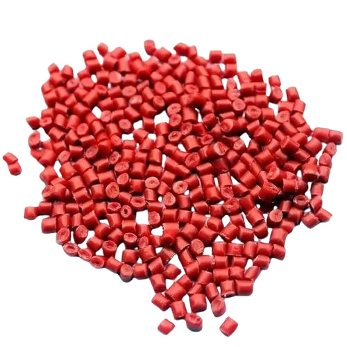 Hdpe Granules - Density 0.90 kg/m3, Thickness 1 mm, Color Red - Durable, Fine Finished, High Quality, Grade A, Melting Point 130 Degree Celsius