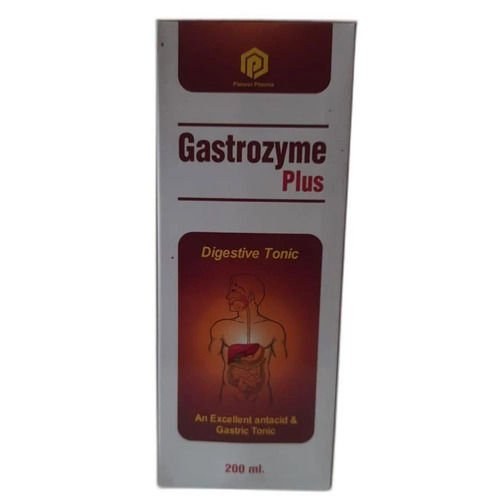 Homeopathic Gastrozyme Plus Digestive Tonic