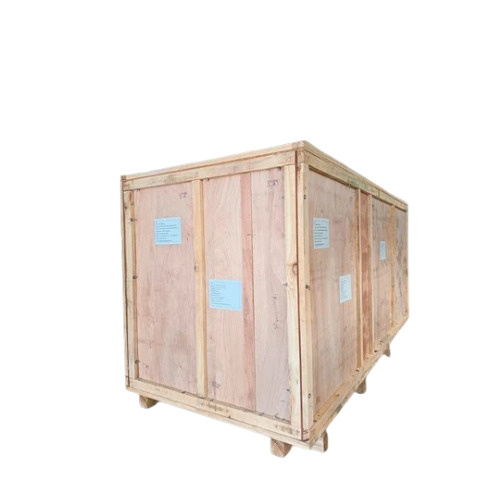 Import and Export Wooden Box