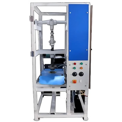 Industrial Single Die Paper Plate Making Machine