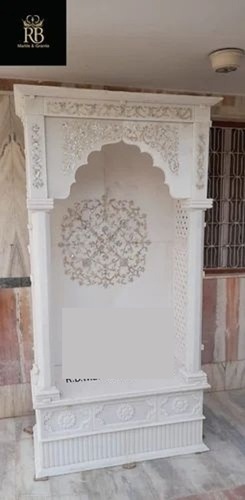 Inlay Marble Temple