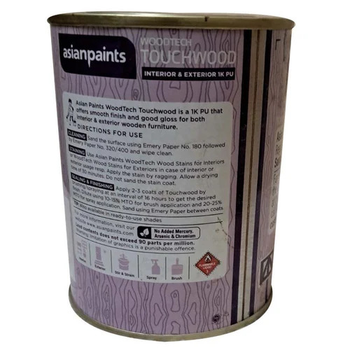 Interior Asain Paint - Color: Any Color
