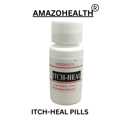 Itch-Heal Homeopathic Tablets