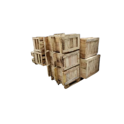 Jungle Wooden Boxes