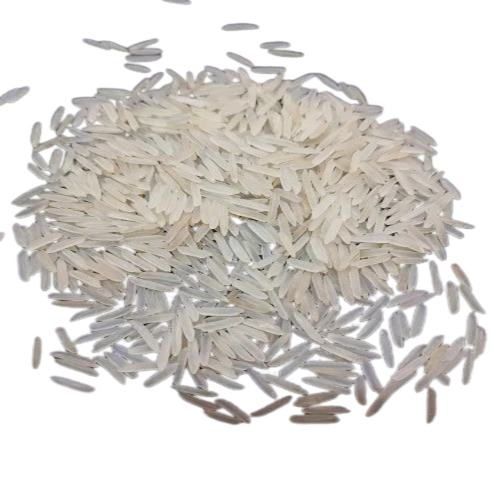 Organic Long Grain Rice - Dried, Hard Texture | 1% Broken, White Color, 2-Year Shelf Life