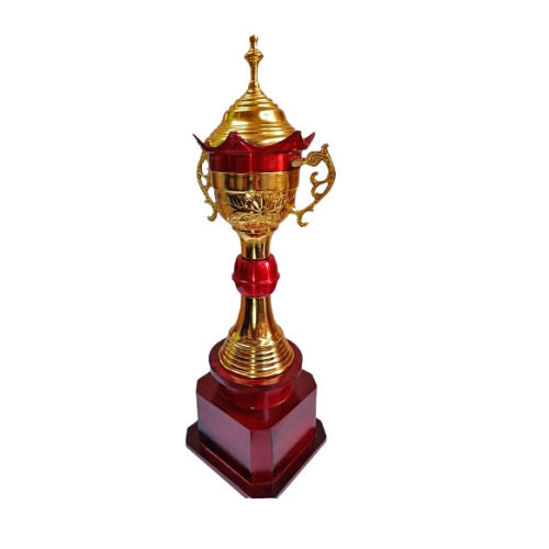 Metal Sports Trophy