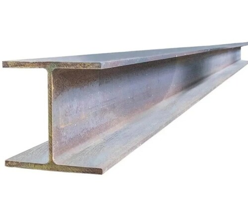I Beam - EN24 Polished Finish | Strong Functionality for Buildings, Malls, and Architectural Applications