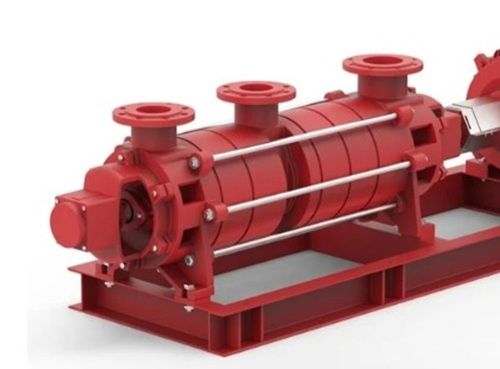 Multistage Multi Outlet Pump