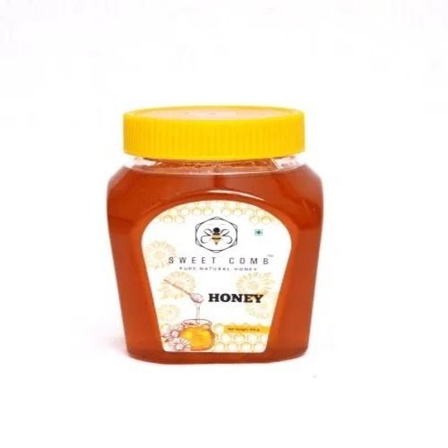 Natural Organic Processed Honey