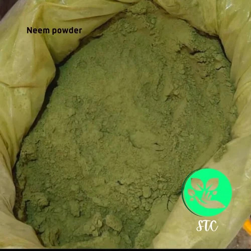 Neem Leaves Powder - Organic, Dried, Highly Pure Formula | Herbal Product, Natural Ingredients, Fine Powdered Herbs