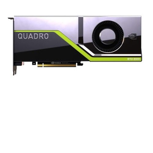 Nvidia Quadro RTX 8000 4DP VirtualLink Video Graphics Card