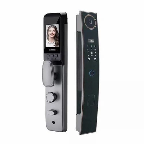 Okos Smart AI Door Lock With Camera Doorbell