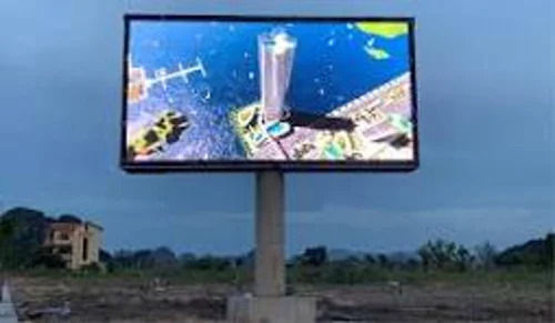 Outdoor Advertisement LED Screen