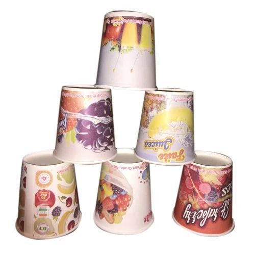 Paper Cup - Premium Quality, 150 Pieces Pack | Customizable Printing, Non-Toxic Material, Stackable Design, Smooth Surface, Affordable Price, Variety of Sizes, Easy to Handle