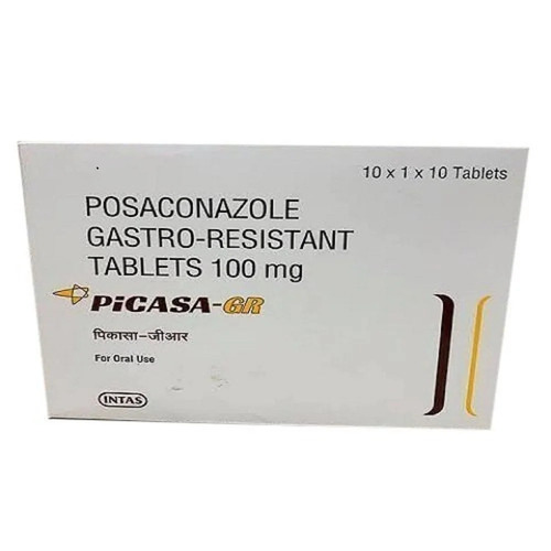 Picasa GR Gastro Resistant Posaconazole Tablets