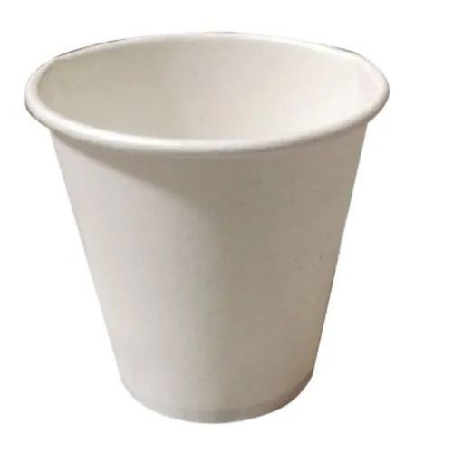 Plain Disposable Paper Cup