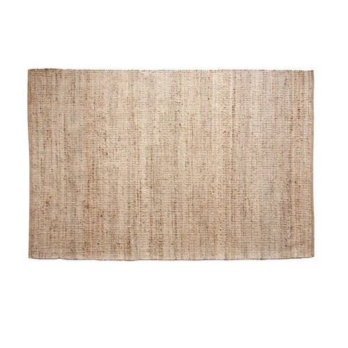 Rectangular Handmade Jute Floor Rug