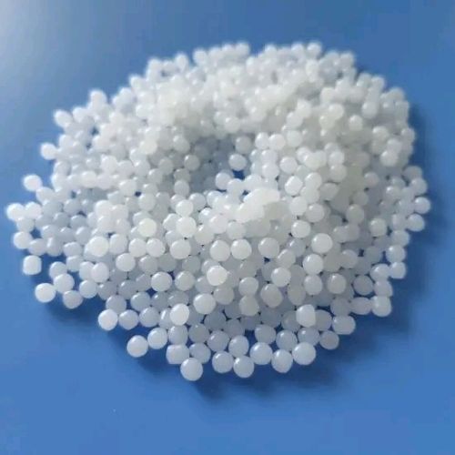 Recycled LLDPE Granules - Density 0.917, White Color | Cost-Effective, Flexible, Durable, and Eco-Friendly with Impact-Resistant Properties for Versatile Film Extrusion Applications