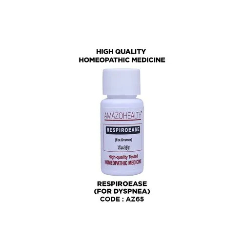 Respiroease For Dyspnea Homeopathic Tablets
