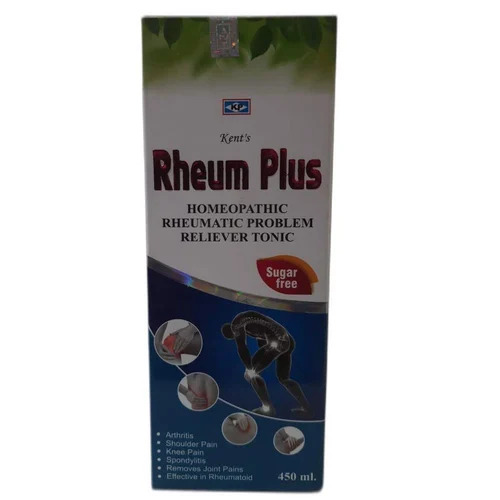 Rheumplus Homoeopathic Syrup