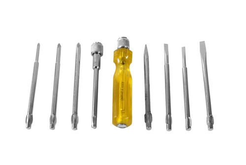 Screwdriver Set - Color: Na