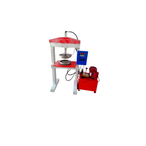 Semi Automatic Buffet Plate Making Machine
