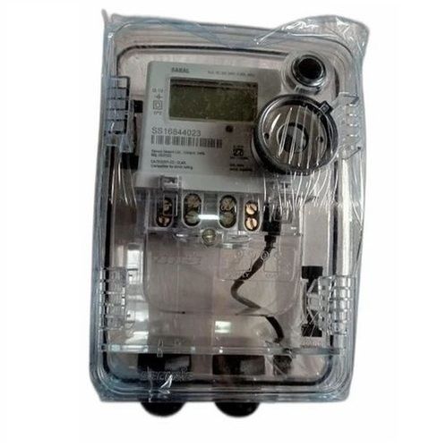 Single Phase Electronic Energy Meter